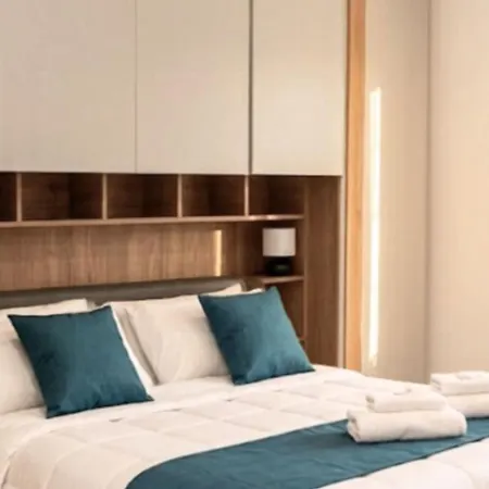 ベッド・アンド・ブレックファスト Emm Maison - Basilica Di San Paolo - Ospedale Bambin Gesu 4*