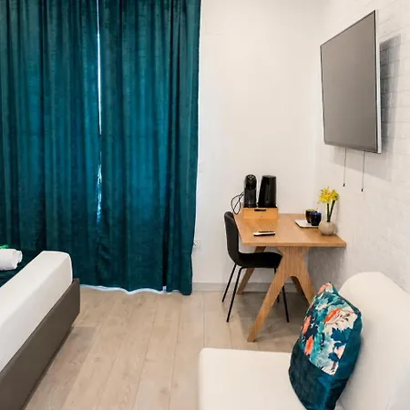 Emm Maison - Basilica Di San Paolo - Ospedale Bambin Gesu 4* Roma