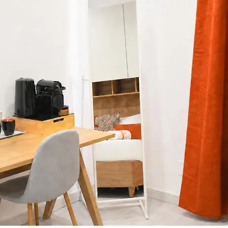 Emm Maison - Basilica Di San Paolo - Ospedale Bambin Gesu Acomodação com café da manhã  Roma