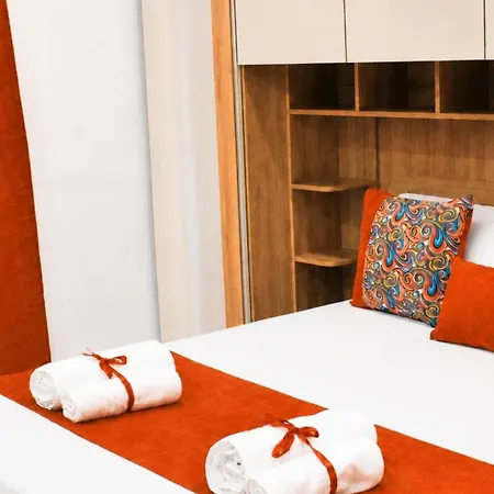 Emm Maison - Basilica Di San Paolo - Ospedale Bambin Gesu 4* Roma