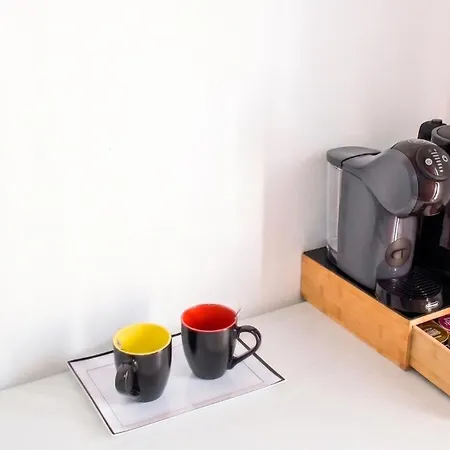 Acomodação com café da manhã  Emm Maison - Basilica Di San Paolo - Ospedale Bambin Gesu 4*