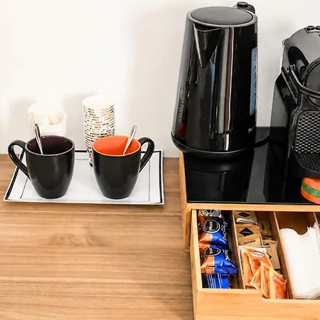 Acomodação com café da manhã  Emm Maison - Basilica Di San Paolo - Ospedale Bambin Gesu