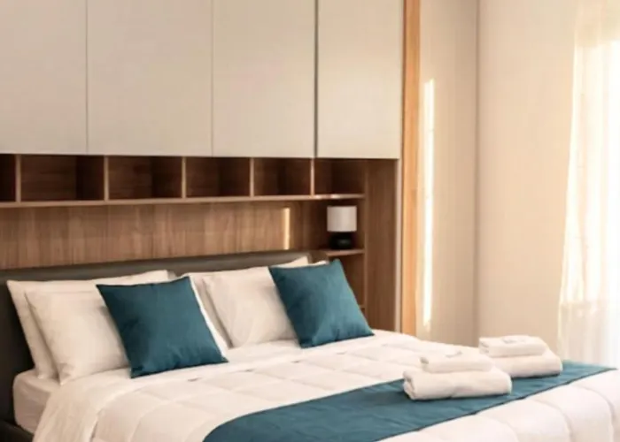 Bed and breakfast Emm Maison - Basilica Di San Paolo - Ospedale Bambin Gesu 4*